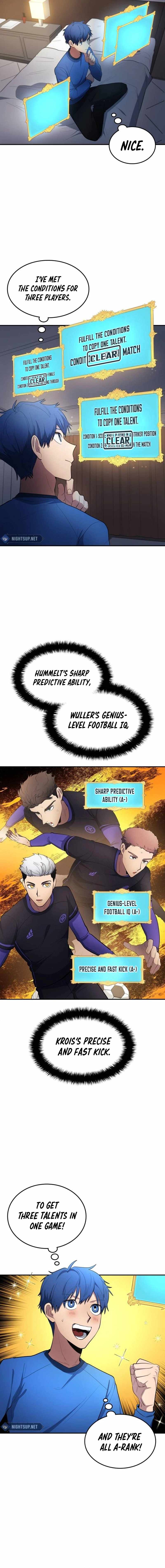 All Football Talents Are Mine Chapter 95 7